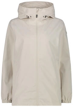 CMP Woman Jacket Fix Hood (35z5286-A238) vaniglia