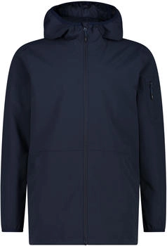 CMP Parka Man Parka Fix Hood (35z5387-N950) blackblue