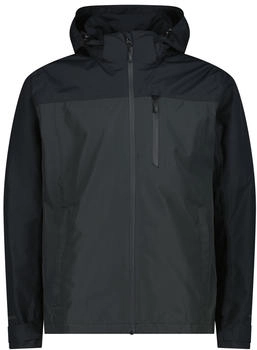 CMP Man Jacket Fix Hood (35z5807-66ut) antracite-nero