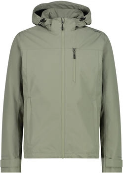 CMP Man Jacket Fix Hood (35z5807-E663) sage