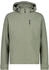 CMP Man Jacket Fix Hood (35z5807-E663) sage
