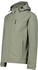 CMP Man Jacket Fix Hood (35z5807-E663) sage