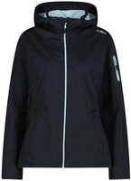 CMP 39A5016-01UT-34, CMP Woman Jacket Zip Hood antracite-opale (01UT) 34 Damen