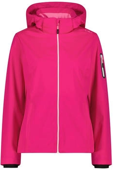CMP Woman Softshelljacket Zip Hood (39a5016-B818) festival
