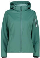 CMP 39A5016, CMP Damen Funktionsjacke AGAVE E811 female