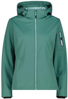 CMP Woman Softshelljacket Zip Hood (39a5016-E811) agave