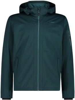 CMP Softshelljacket Man Jacket Zip Hood (39a5027-E958) alpine