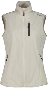 CMP Weste Woman Vest (39a5086-A238) vaniglia