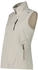 CMP Weste Woman Vest (39a5086-A238) vaniglia