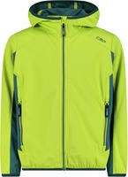 cmp Softshelljacke in Gelb - 104