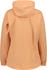 CMP Woman Rain Jacket Fix Hood (39x6636-C520) salmone
