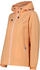 CMP Woman Rain Jacket Fix Hood (39x6636-C520) salmone