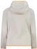 CMP Girls Fleece Jacket Fix Hood (3h19825-01xt) vaniglia-salmone