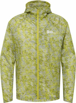 Jack Wolfskin Prelight Wind Jkt M (A63777) chartreuse