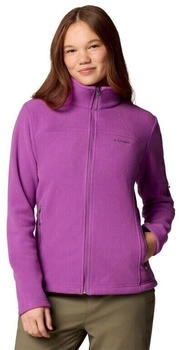 Columbia Fast Trek II Fleece Jacket Women (1465351) razzle