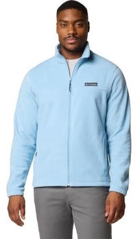 Columbia Steens Mountain 2.0 Full Zip Fleece (1476671) ripple blue
