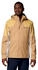 Columbia Inner Limits III Rain Jacket canoe/sand dune/dark stone