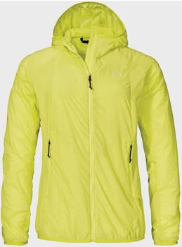 Sch&ouml;ffel Hiking Jacket Style Wutach WMS yellow