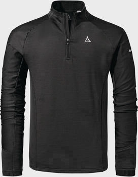 Schöffel Hiking Longsleeve Style Cascata MNS black