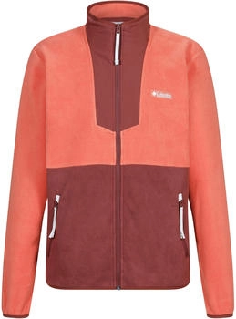 Columbia Sequoia Grove Full Zip Fleece tuscan/spice