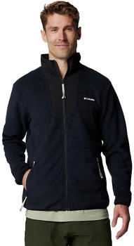 Columbia Sequoia Grove Full Zip Fleece black 011