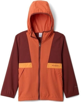 Columbia Spire Valley Windbreaker (2115991) spice/tuscan/koi