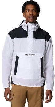 Columbia Challenger Windbreaker Anorak (2117001) white/black