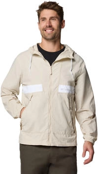 Columbia Spire Valley Hooded Windbreaker (2117051) dark stone/white