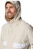Columbia Spire Valley Hooded Windbreaker (2117051) dark stone/white
