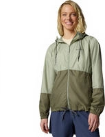 Columbia 211653-2116531-348-XS, Columbia Flash Forward II Windbreaker safari, stone