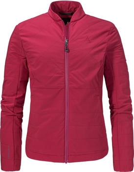 Schöffel Insulation Jacket Bozen Women (13547-23995) red