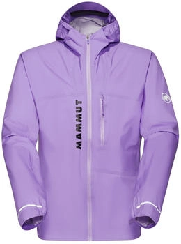 Mammut Aenergy TR Hardshell Hooded Jacket Men (1010-30000) lavadin