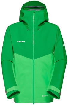 Mammut Crater IV HS Hooded Jacket Men (1010-30151) aurora/pinea