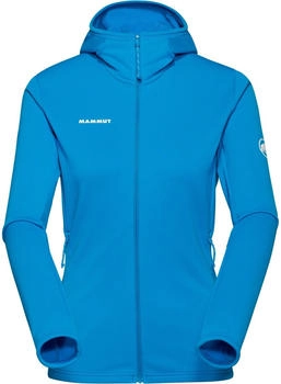 Mammut Aconcagua Light ML Hooded Jacket Women (1014-04410) glacier blue