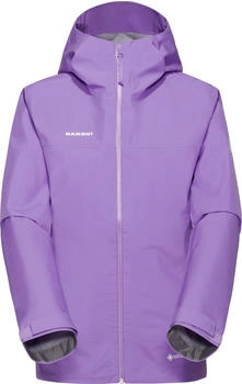 Mammut Crater Light Hardshell Hooded Jacket Women (1010-31460) lavandin