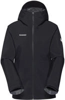 Mammut 1010-31500-0001-114, Mammut Linard Light Hardshell Hooded Jacket Women...