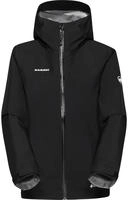 Mammut 1010-31460-0001-112, Mammut Crater Light Hardshell Hooded Jacket Women...