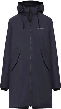 Didriksons Fia Wns Parka dark night blue