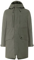 Didriksons 505360300009, Didriksons Falke USX Parka deep green (300) XXXL Herren
