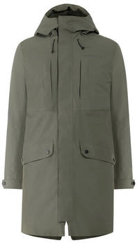 Didriksons Falke USX Parka deep green