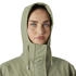 Helly Hansen Damen Moss Wasserfeste Regenjacke (53251) grün