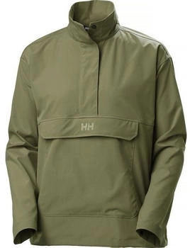 Helly Hansen Escape Anorak Damen (54328) grün