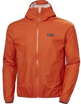 Helly Hansen Herren Verglas Fastpack 2,5-lagen-jacke (63285) orange