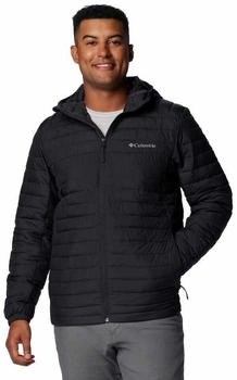 Columbia Silver Falls Ii Jacket (2098722) black
