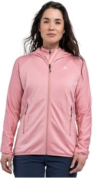 Sch&ouml;ffel Hiking Fleece Hoody Style Cascata WMS pink