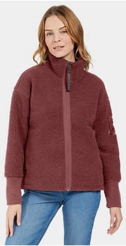 Didriksons Jacke MELLA WNS FZ old rust