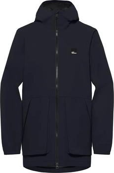 Jack Wolfskin Terraview 2l Parka W (A63831) dark navy