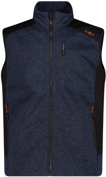 CMP Man Vest (35a5707-U817) antracitemel.