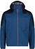 CMP Softshell Man Jacket Fix Hood (35a6267-L951) ocean