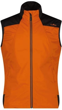 CMP Softshell Man Vest (35a6277-C511) ruggine